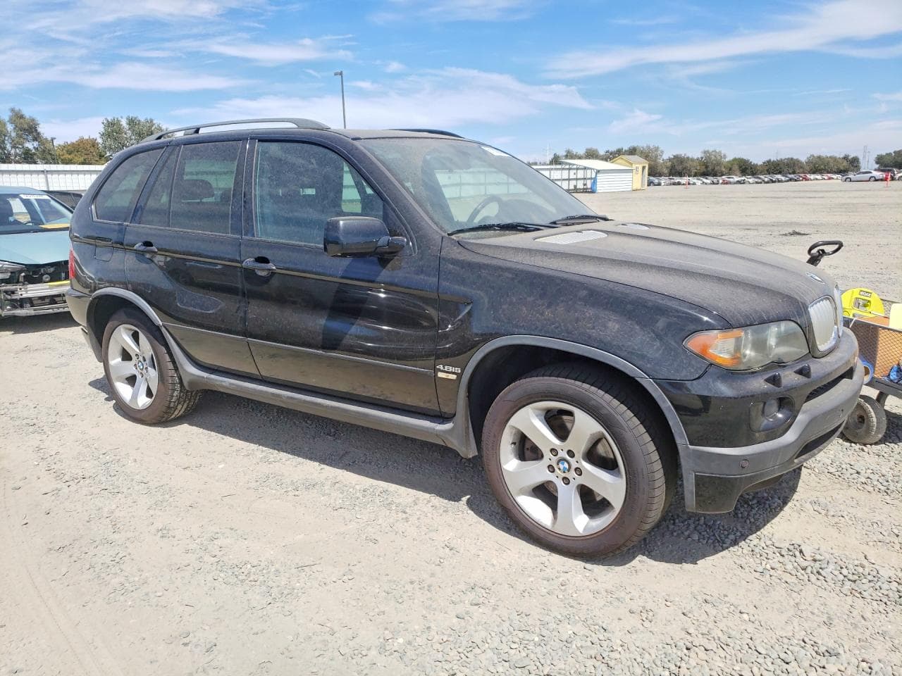 2004 BMW X5 4.8Is - foto 4