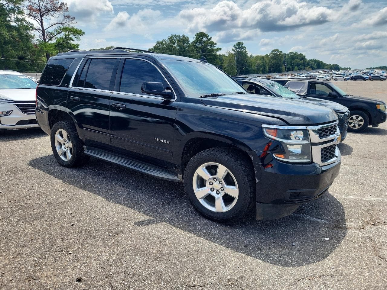 2016 Chevrolet Tahoe C1500 Lt - foto 4
