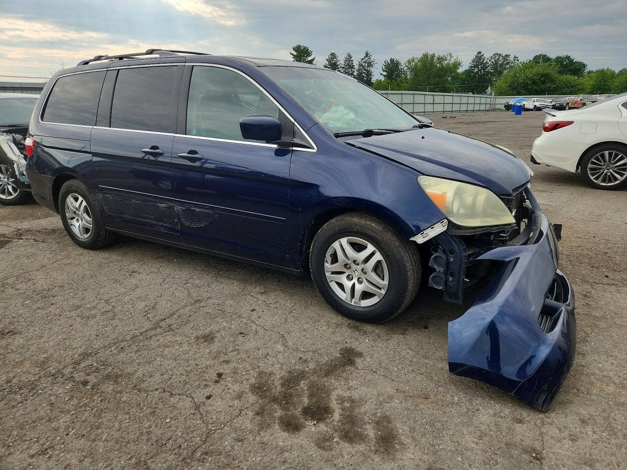 2006 Honda Odyssey Exl - foto 4