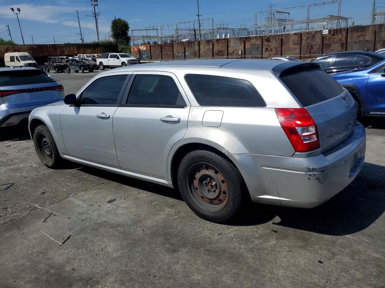 2006 Dodge Magnum Se - foto 3