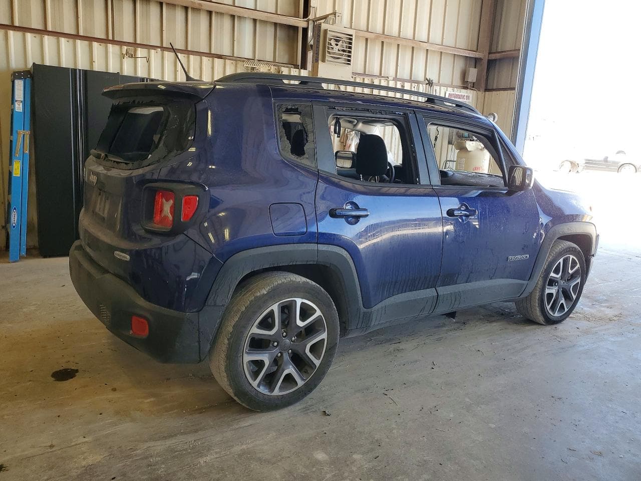 2017 Jeep Renegade Latitude - foto 3