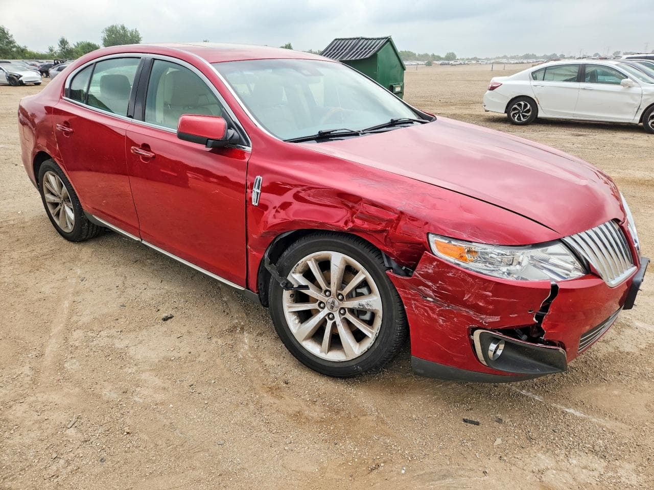 2009 Lincoln Mks - foto 4