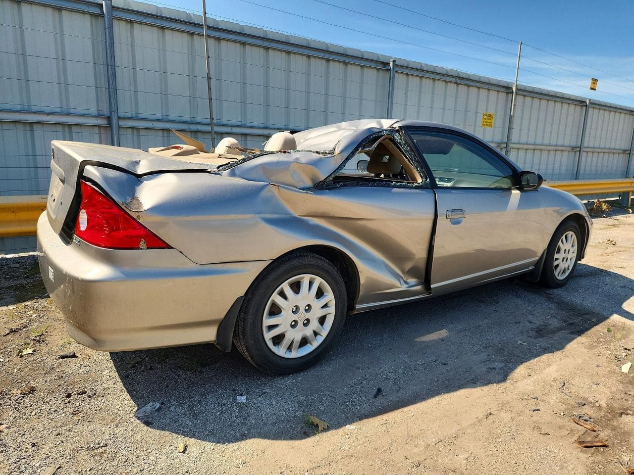 2005 Honda Civic Lx - foto 3