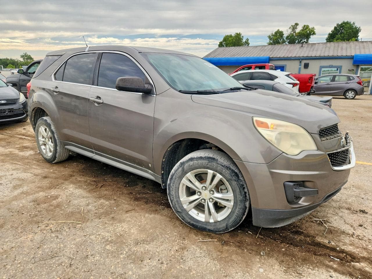 2010 Chevrolet Equinox Ls - foto 4