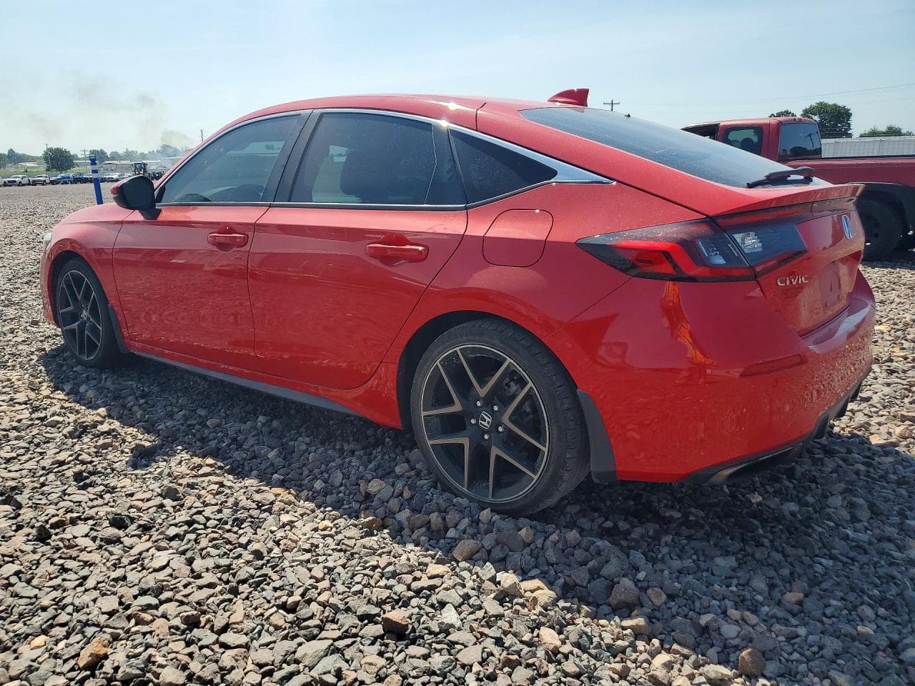 2023 Honda Civic Sport Touring - foto 2