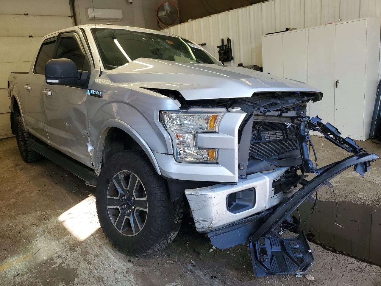 2016 Ford F150 Supercrew - foto 4