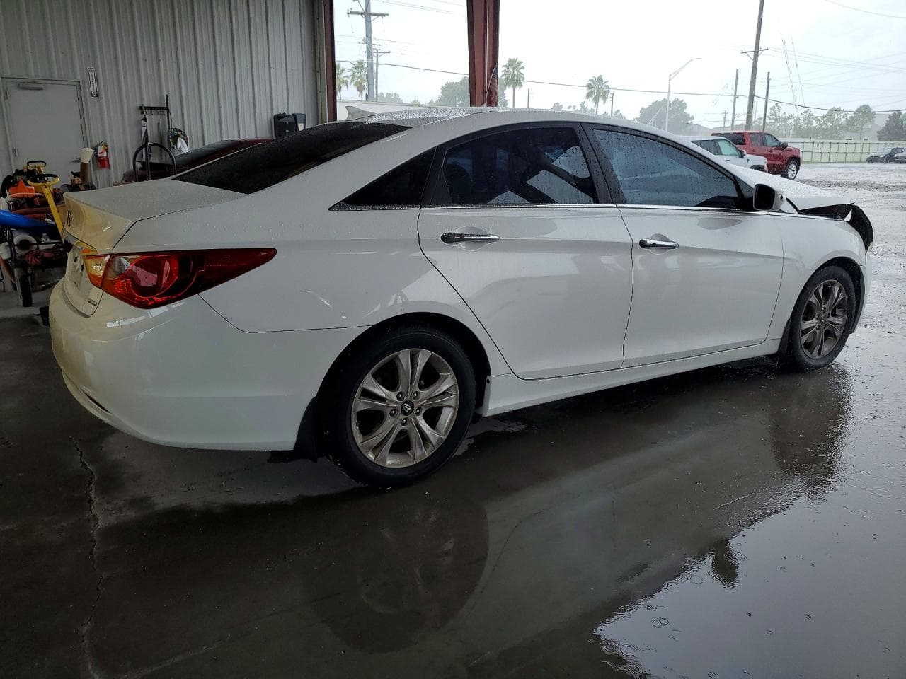 2013 Hyundai Sonata Limited - foto 3