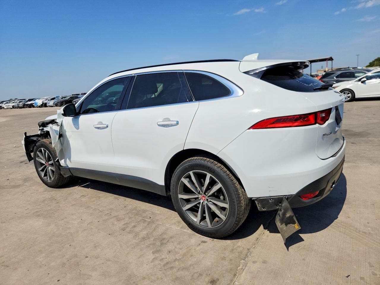 2018 Jaguar F-Pace Prestige - foto 2