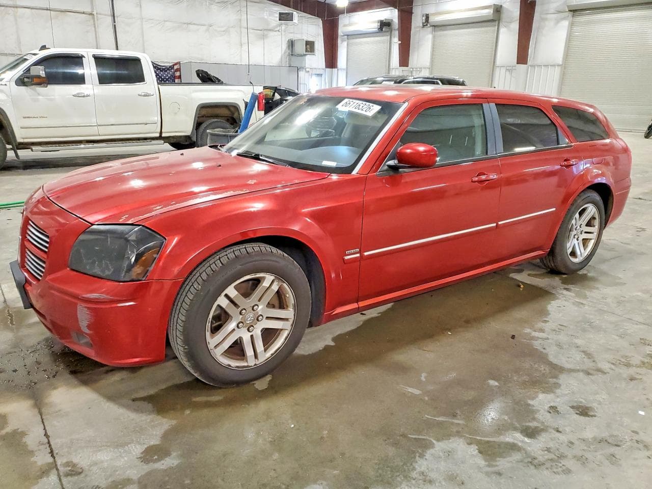 2005 Dodge Magnum z USA