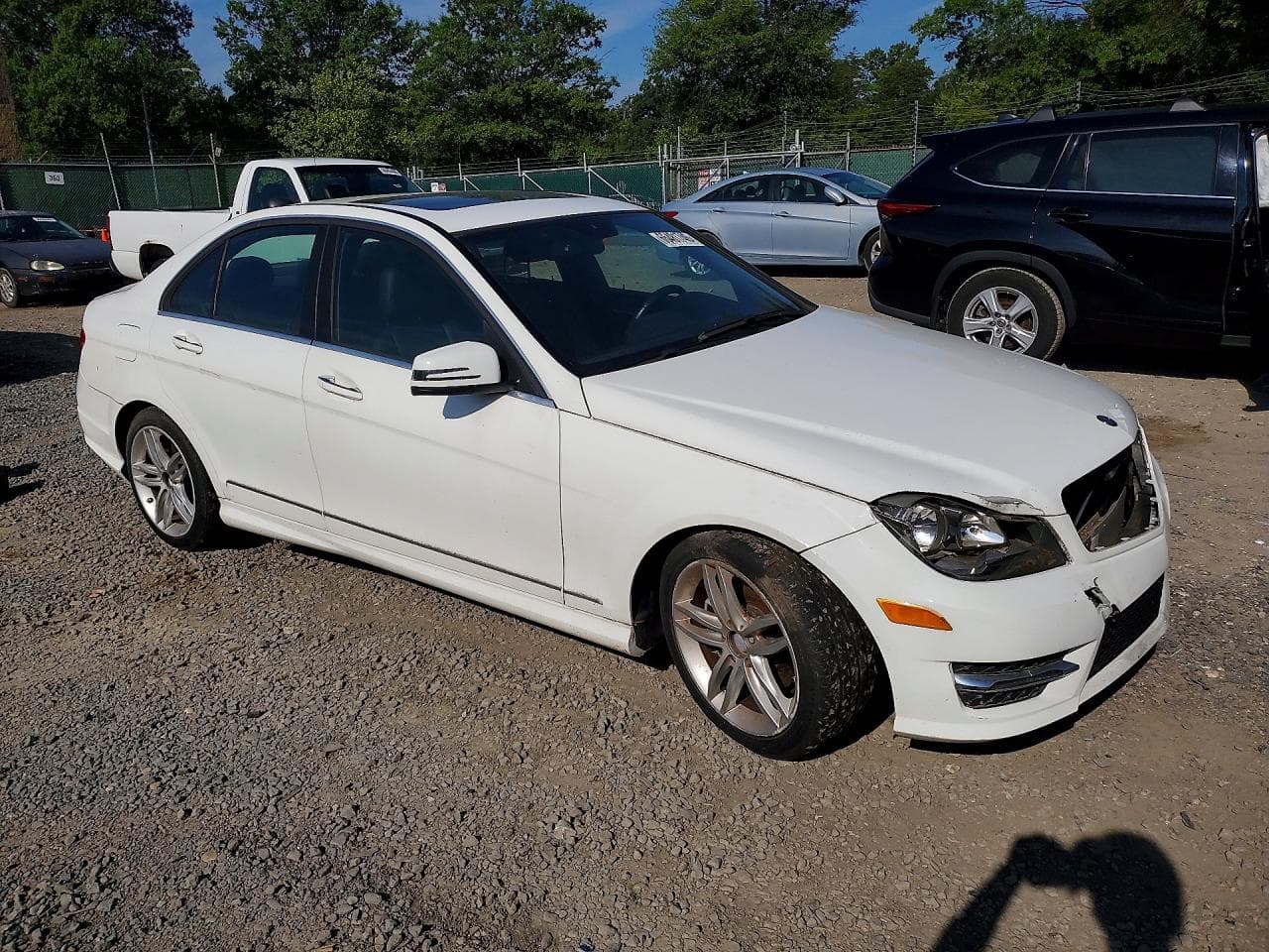 2014 Mercedes-Benz C 250 - foto 4