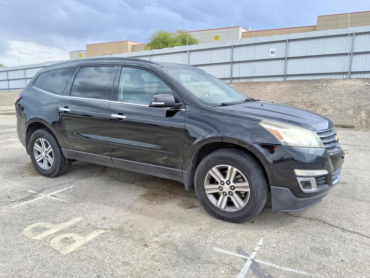 2016 Chevrolet Traverse Lt - foto 4