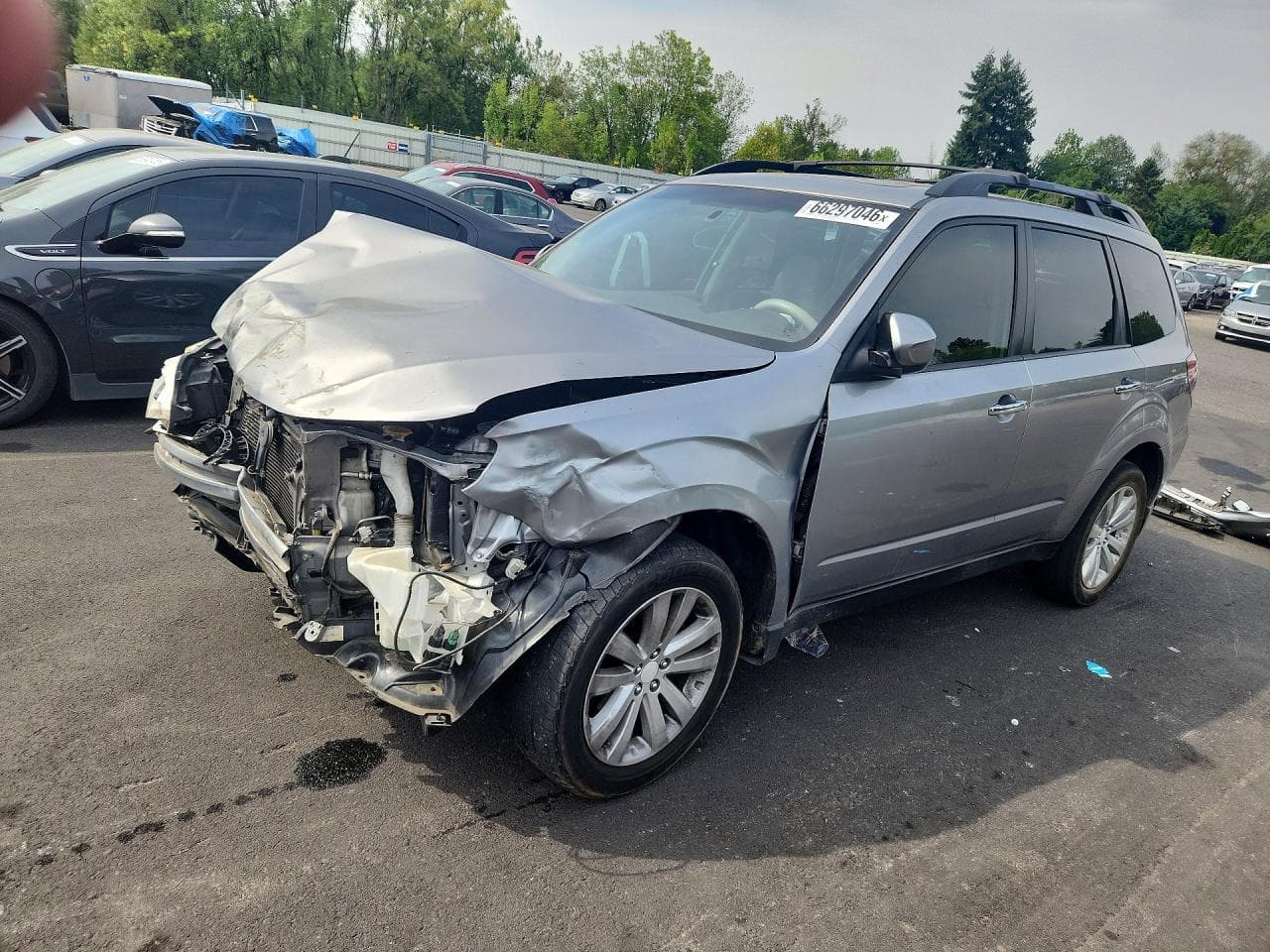 2011 Subaru Forester 2.5X Premium