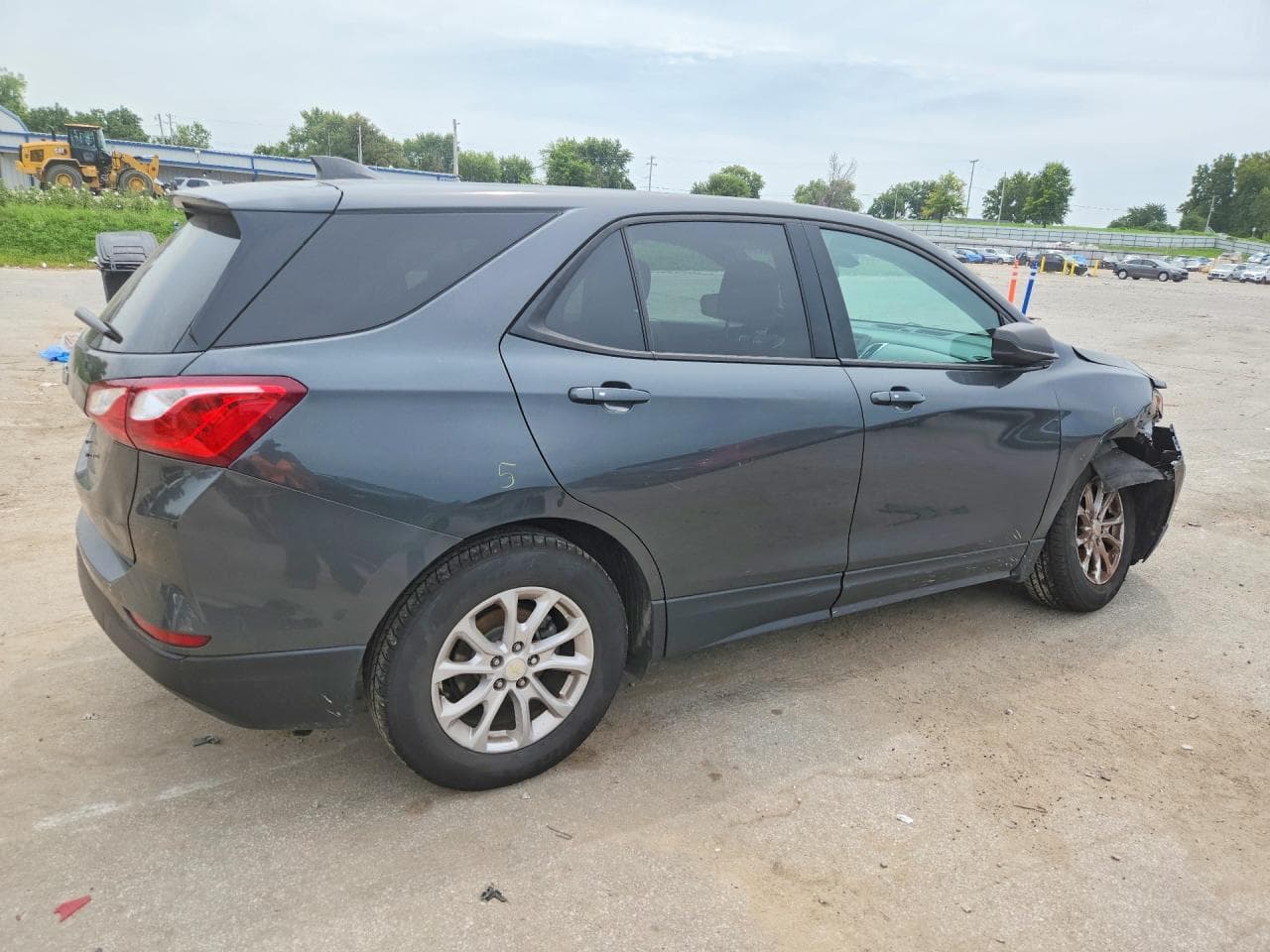 2019 Chevrolet Equinox Ls - foto 3