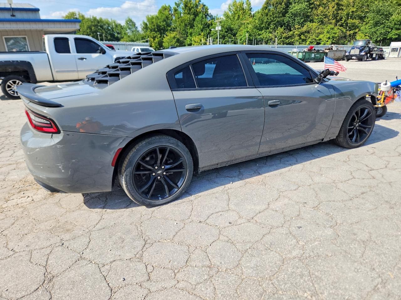 2018 Dodge Charger Sxt - foto 3