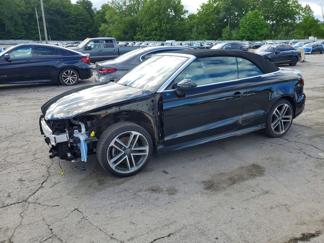 2017 Audi A3 Premium Plus