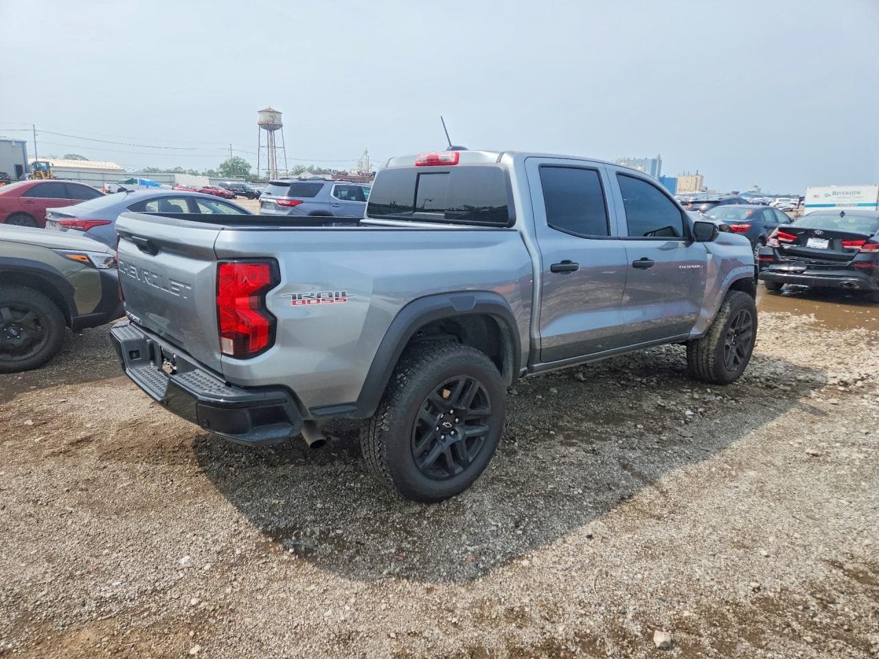2024 Chevrolet Colorado Trail Boss - foto 3