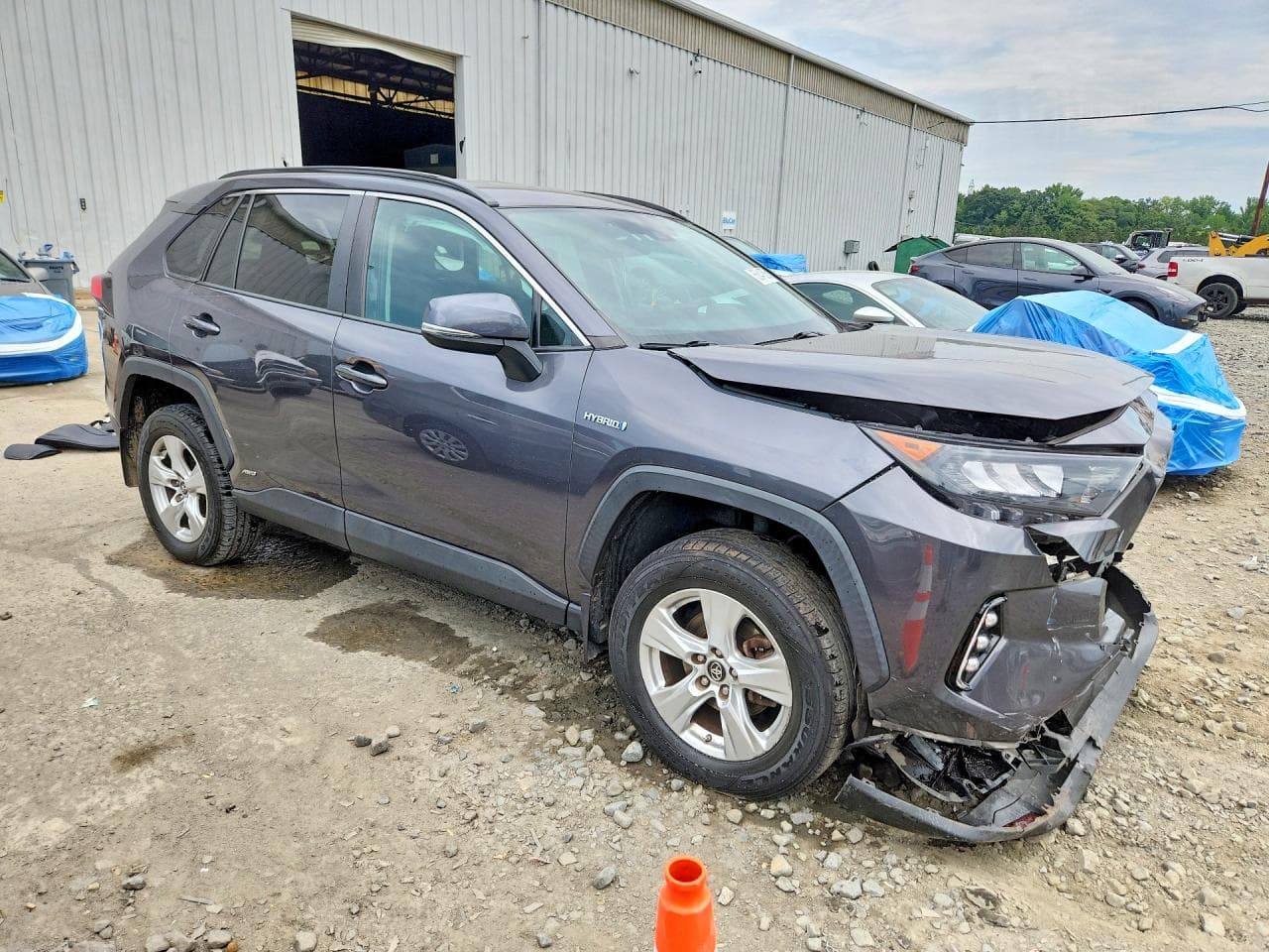 2019 Toyota Rav4 Le - foto 4