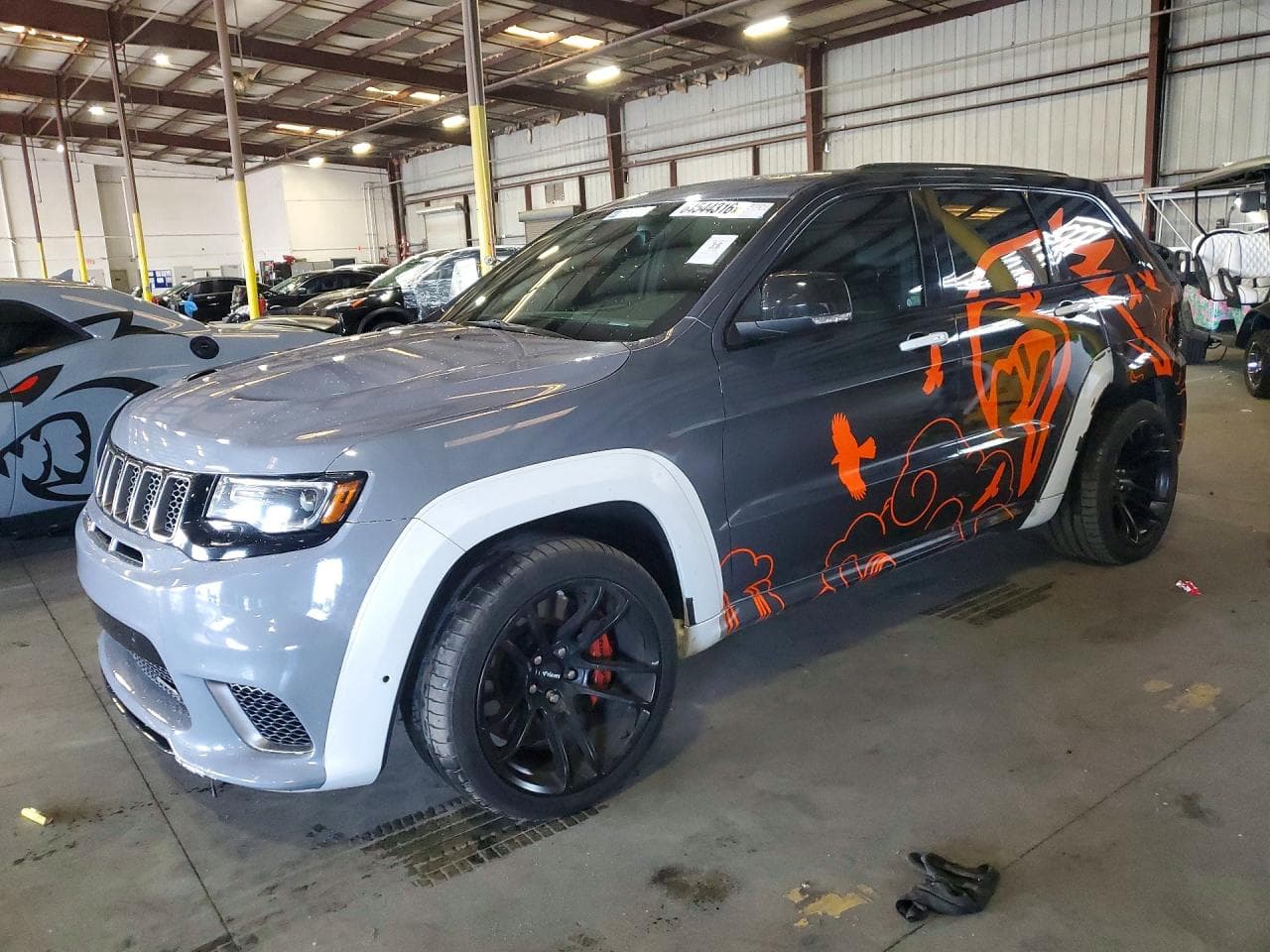 Jeep Cherokee 2018 z USA