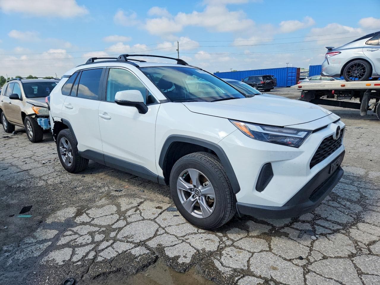 2025 Toyota Rav4 Xle - foto 4