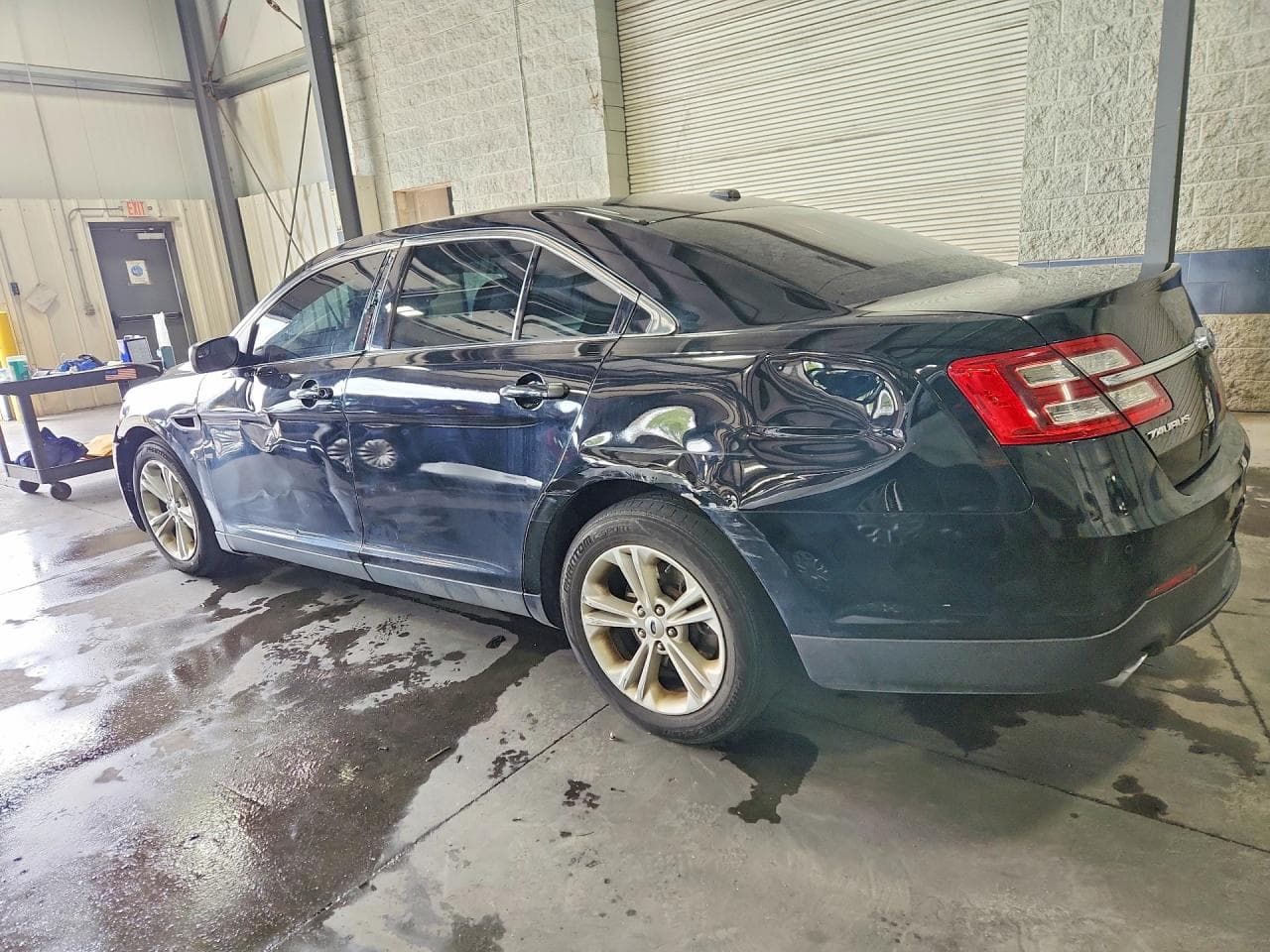2016 Ford Taurus Sel - foto 2