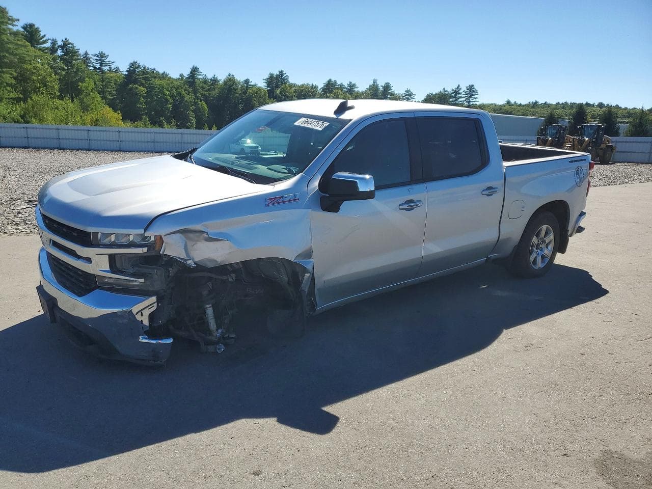 2019 Chevrolet Silverado K1500 Lt