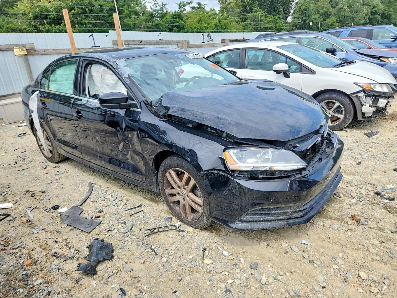 2017 Volkswagen Jetta S - foto 4