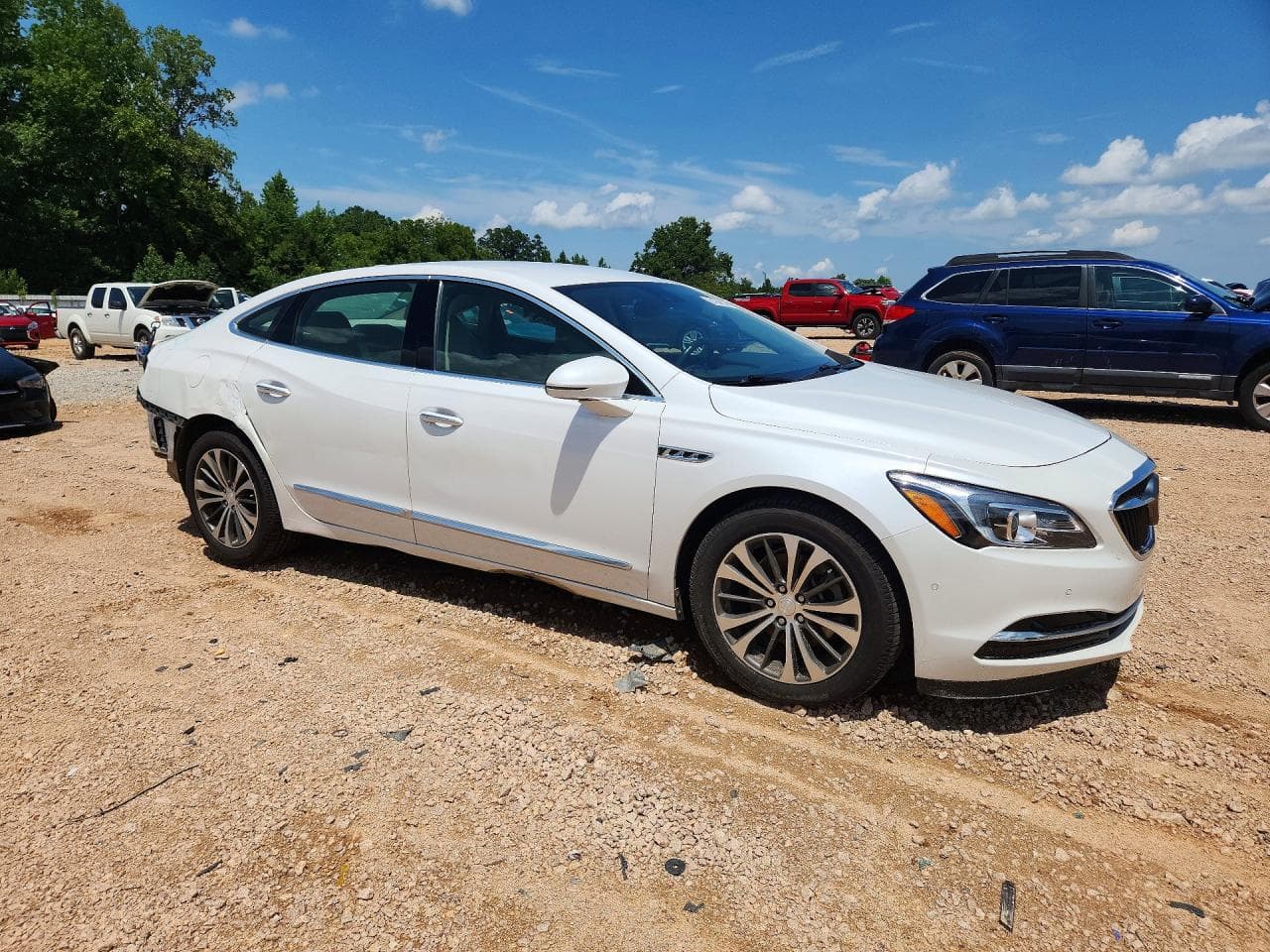 2017 Buick Lacrosse Premium - foto 4