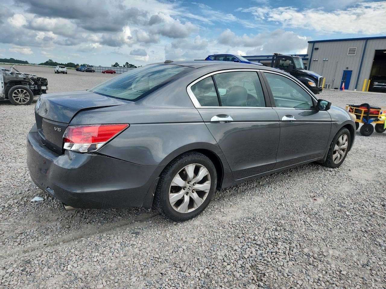 2010 Honda Accord Exl - foto 3