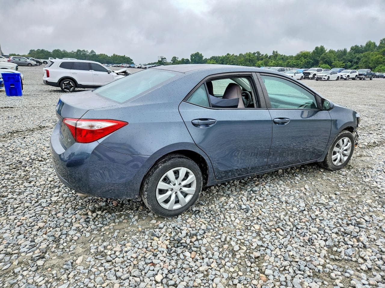2016 Toyota Corolla Le - foto 3