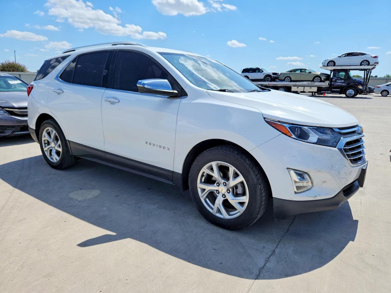 2021 Chevrolet Equinox Premier - foto 4