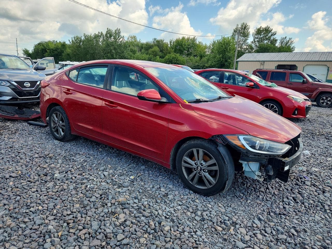 2018 Hyundai Elantra Sel - foto 4