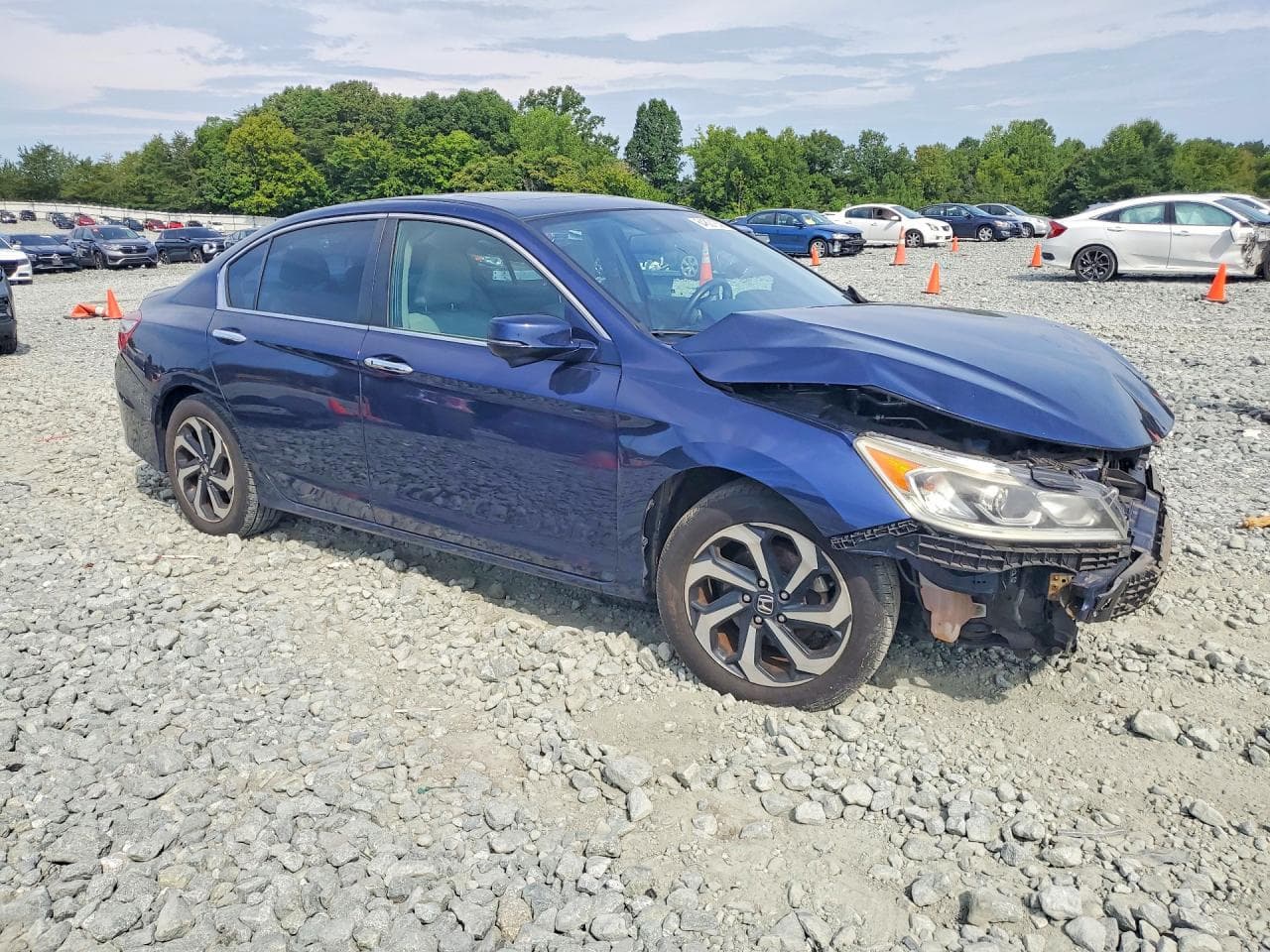 2017 Honda Accord Exl - foto 4