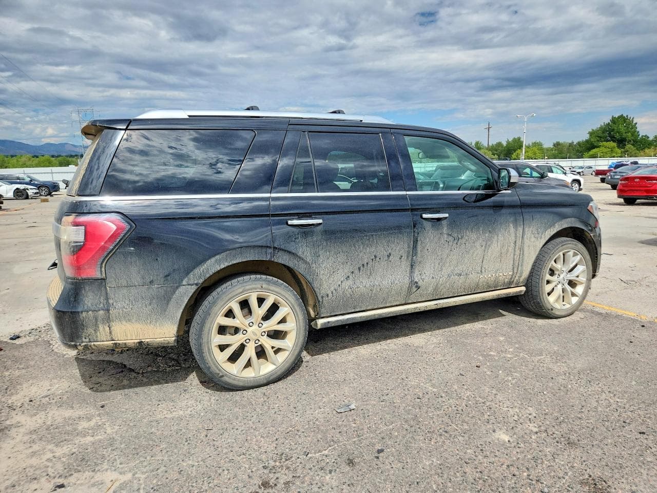 2018 Ford Expedition Platinum - foto 3
