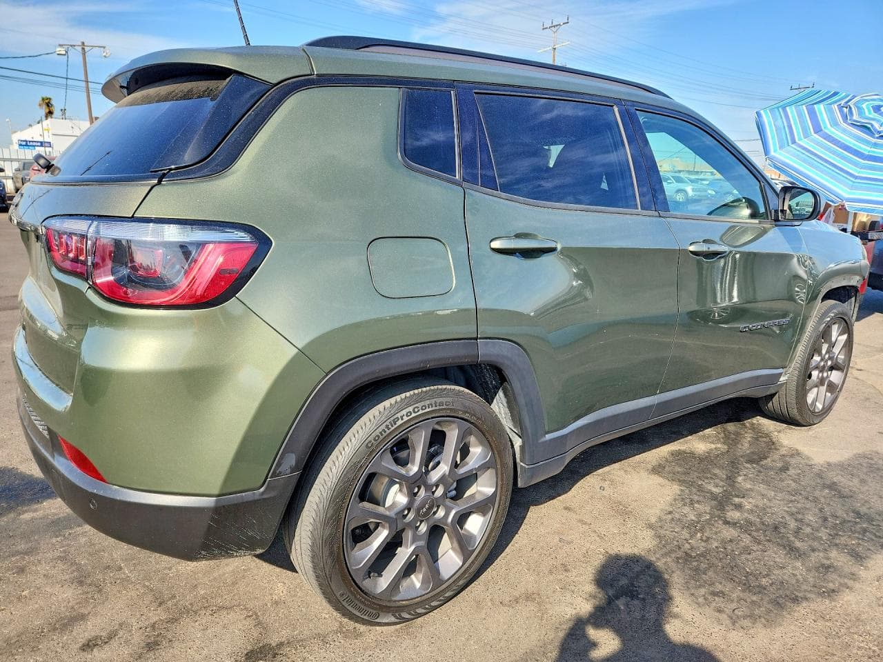 2021 Jeep Compass 80Th Edition - foto 3