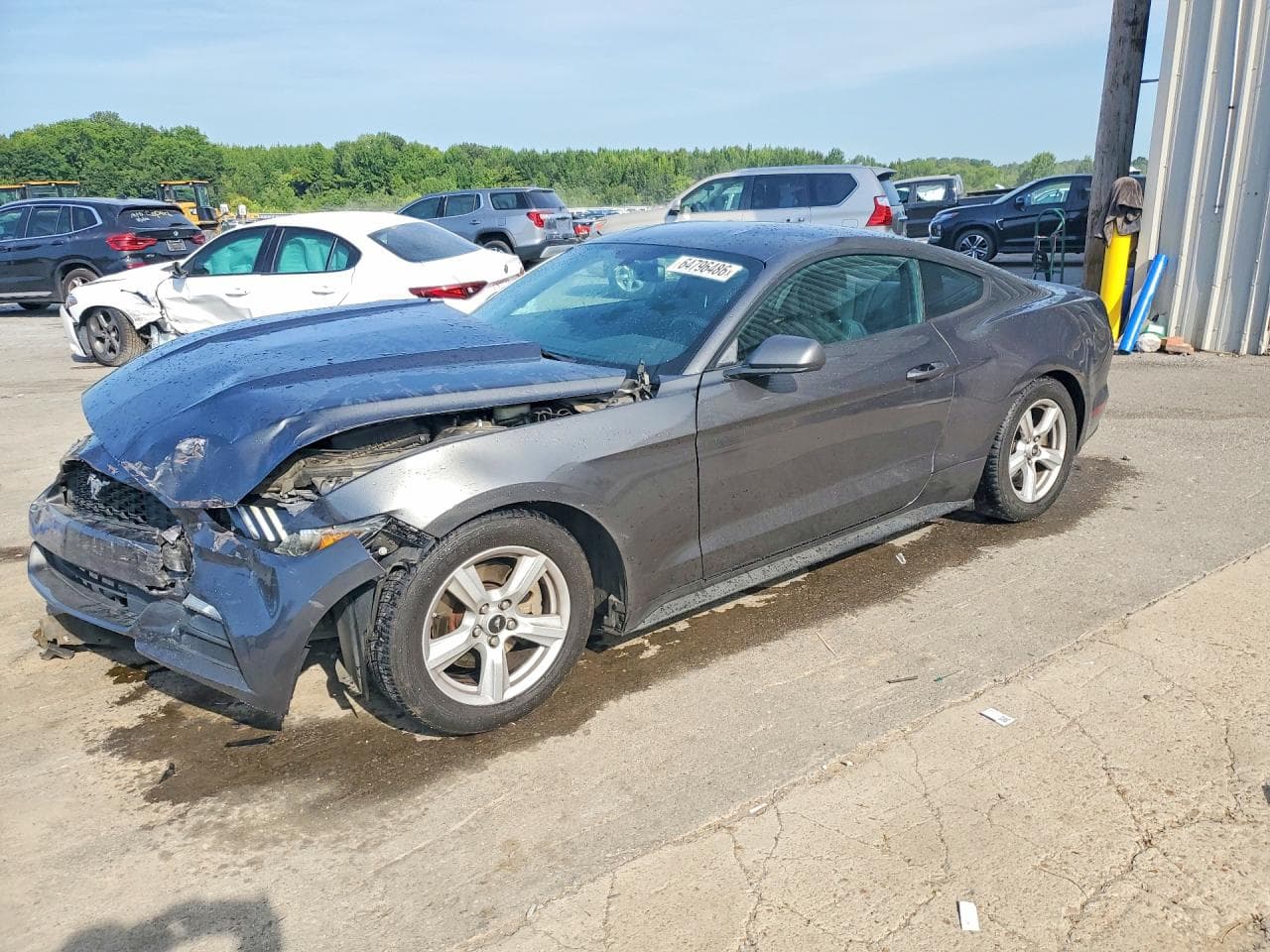 2015 Ford Mustang Cobra Gt