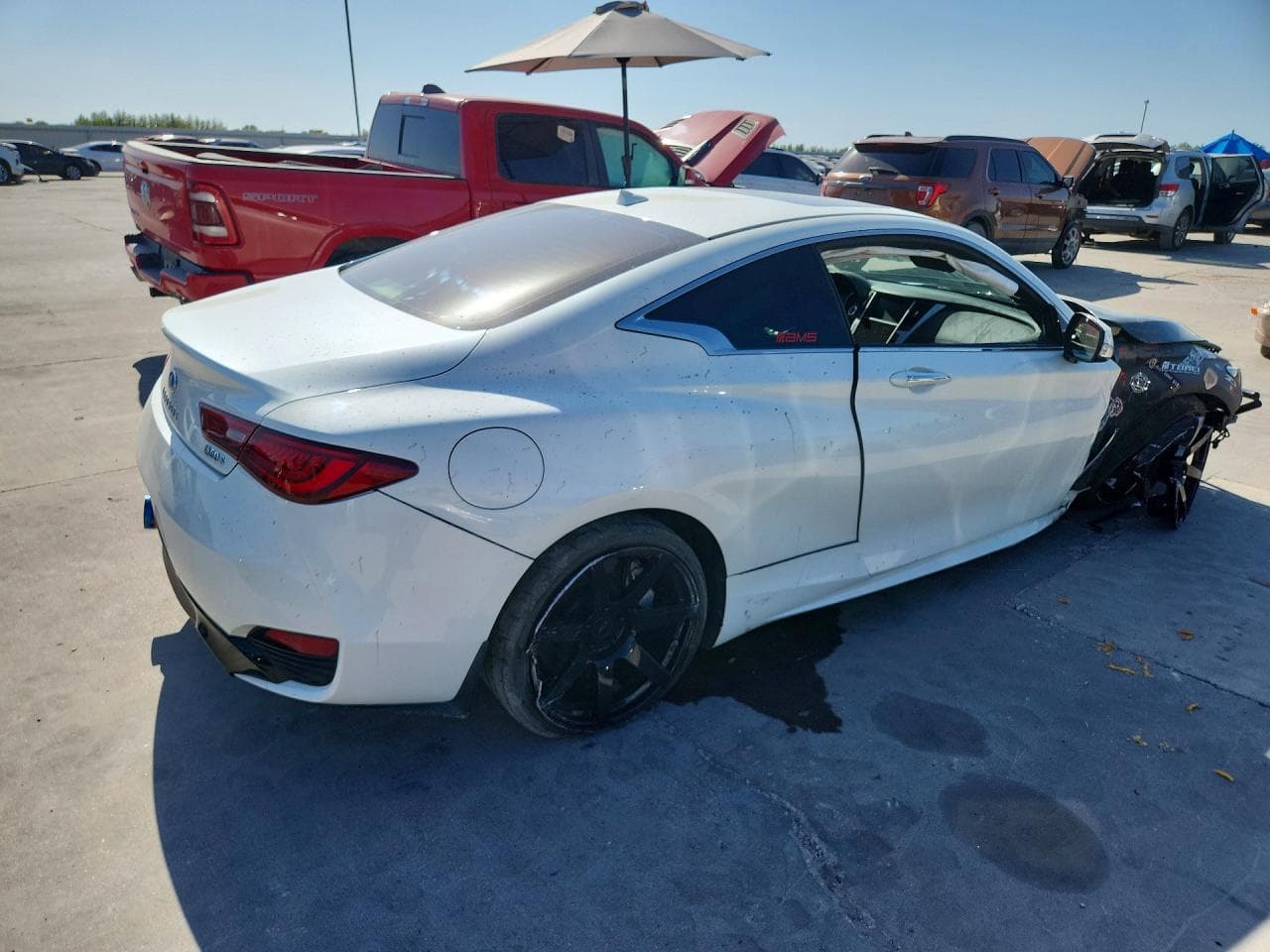 2018 Infiniti Q60 3.0T Sport - foto 3
