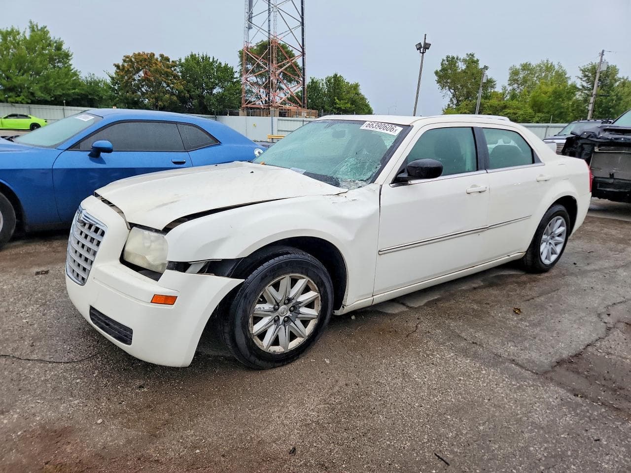 2008 Chrysler 300 Lx