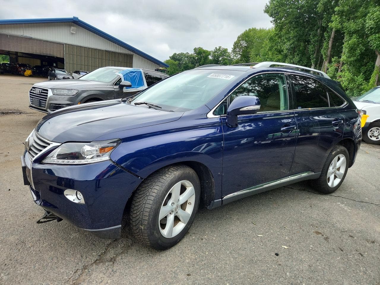 2015 Lexus Rx 350 Base
