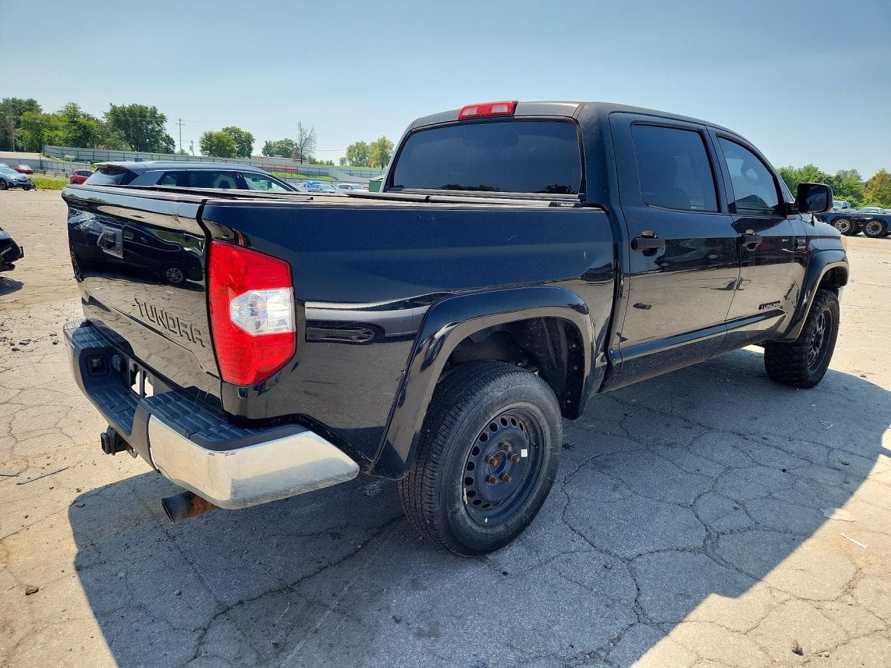 2022 Toyota Tundra Sr5 - foto 3