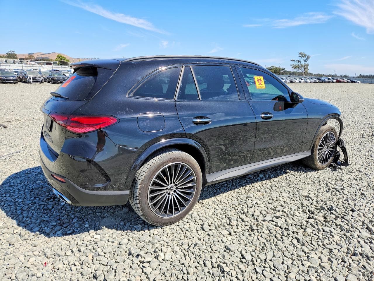2025 Mercedes-Benz Glc 300 - foto 3