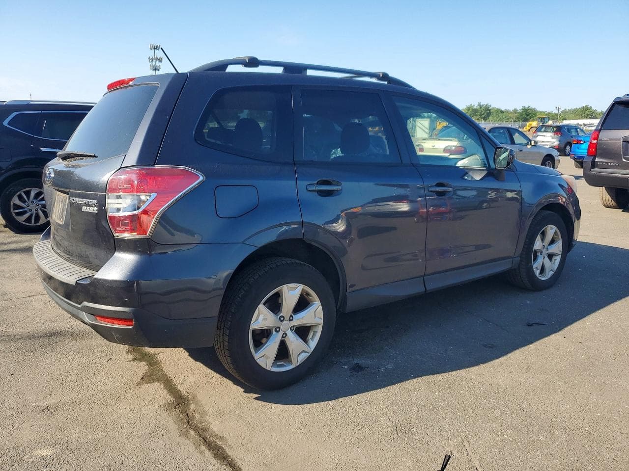 2014 Subaru Forester 2.5I Premium - foto 3