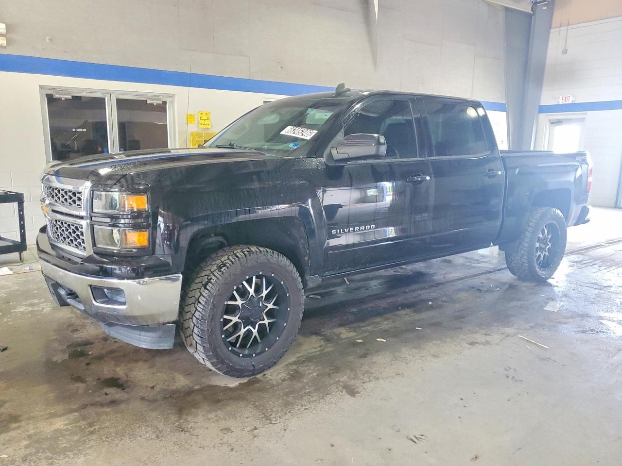 2015 Chevrolet Silverado K1500 Lt