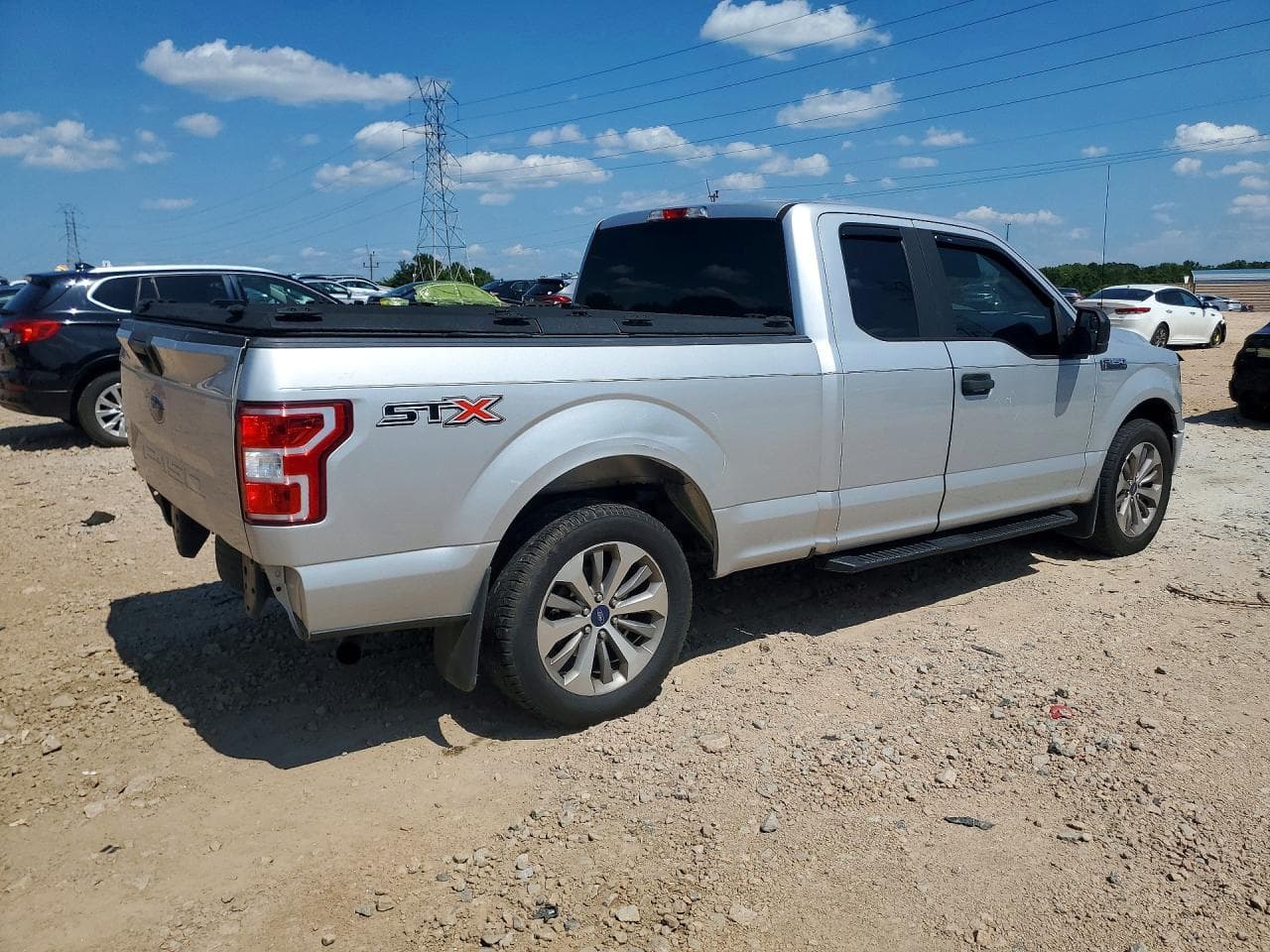 2018 Ford F150 Super Cab - foto 3