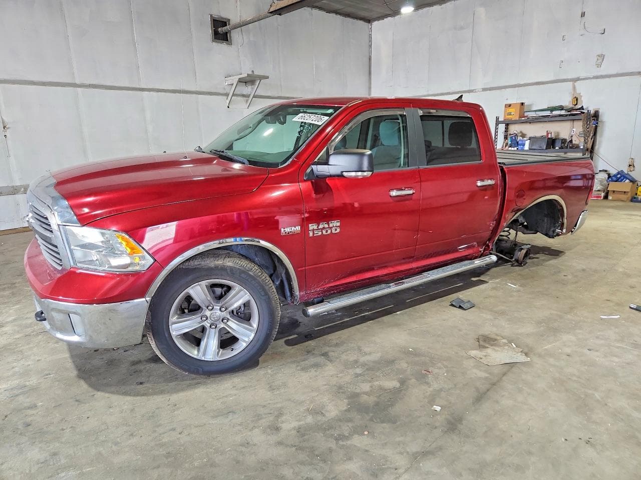 RAM 1500 2014 z USA