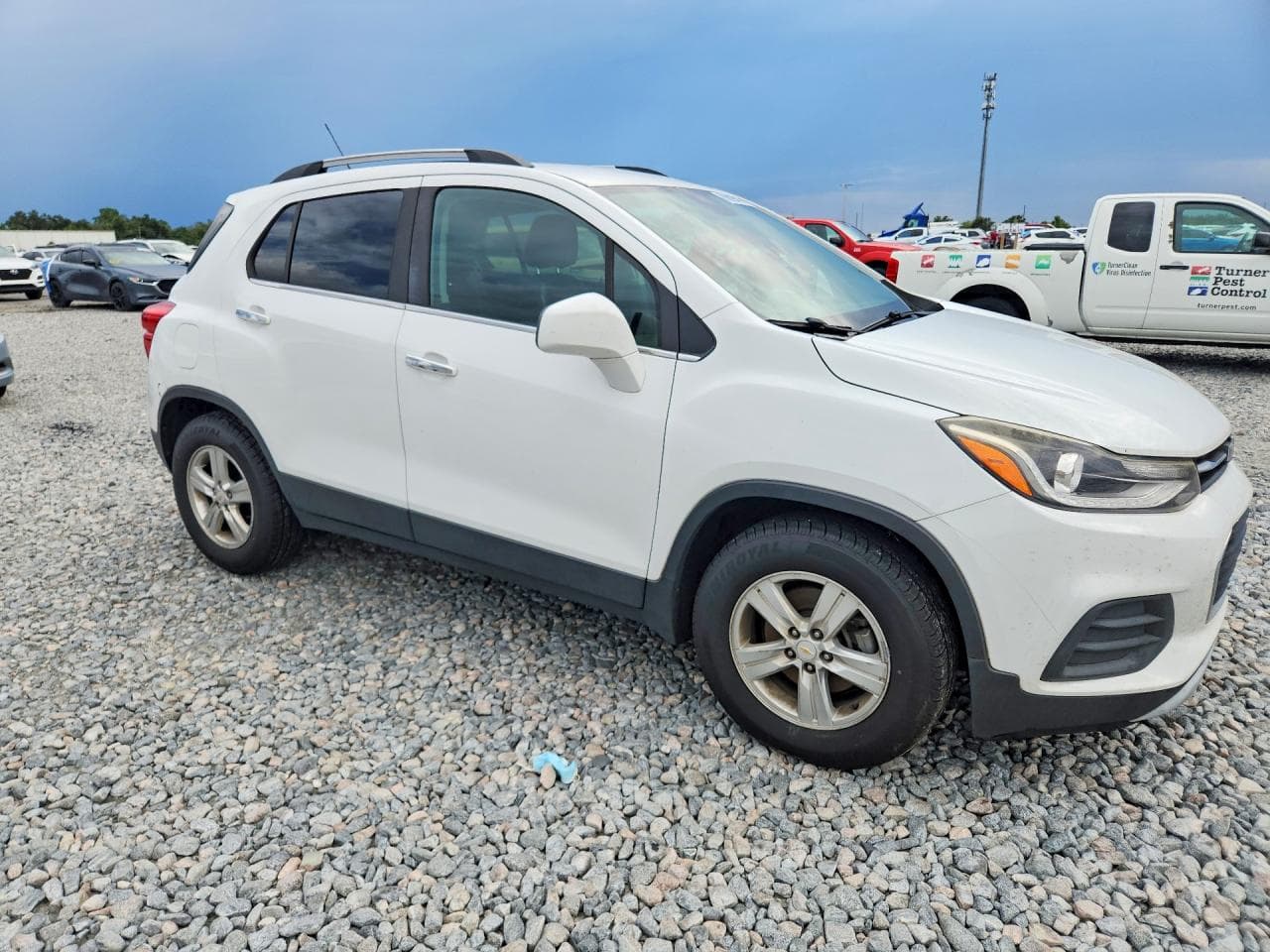 2018 Chevrolet Trax 1Lt - foto 4