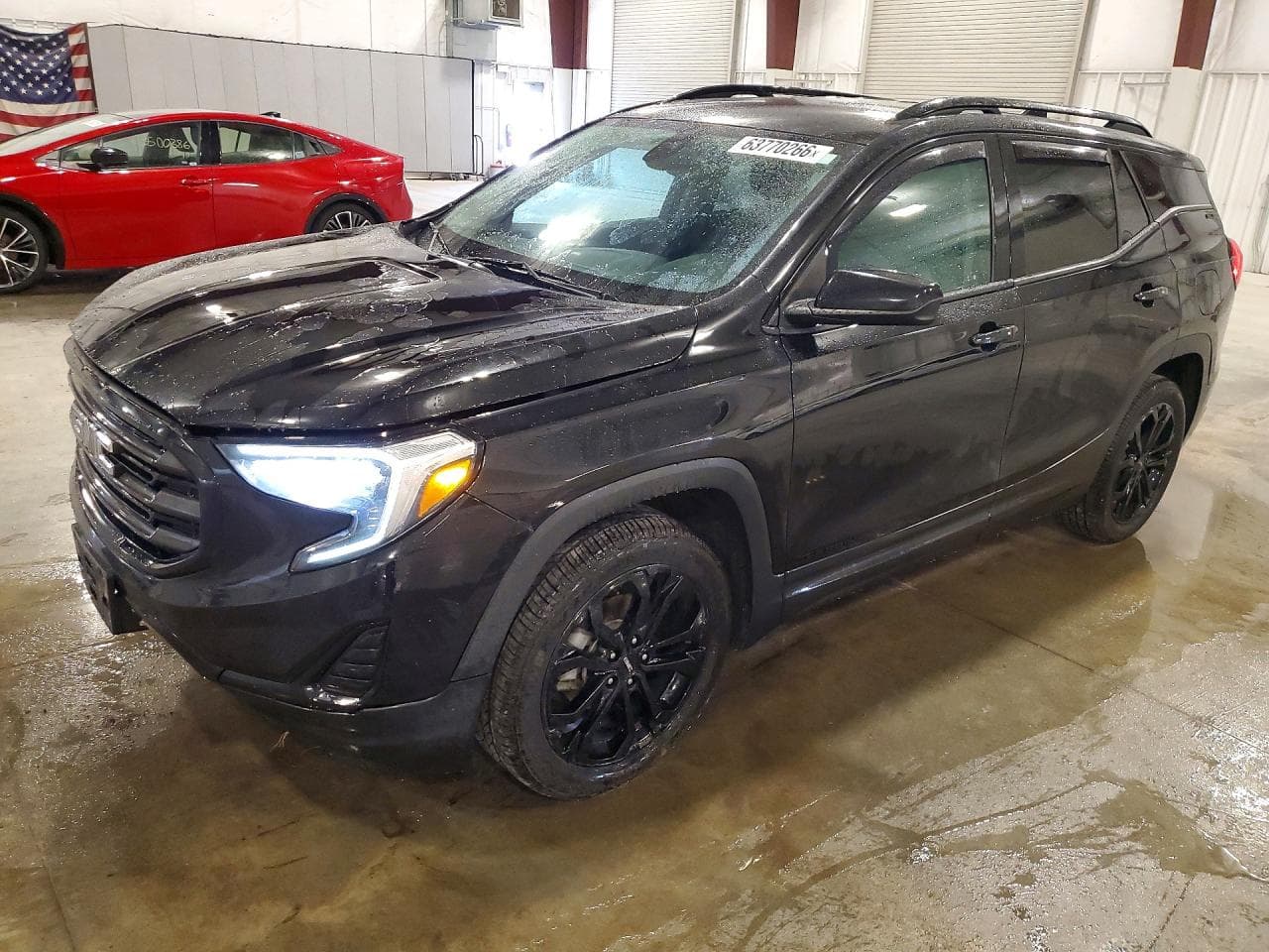 2020 GMC Terrain Sle