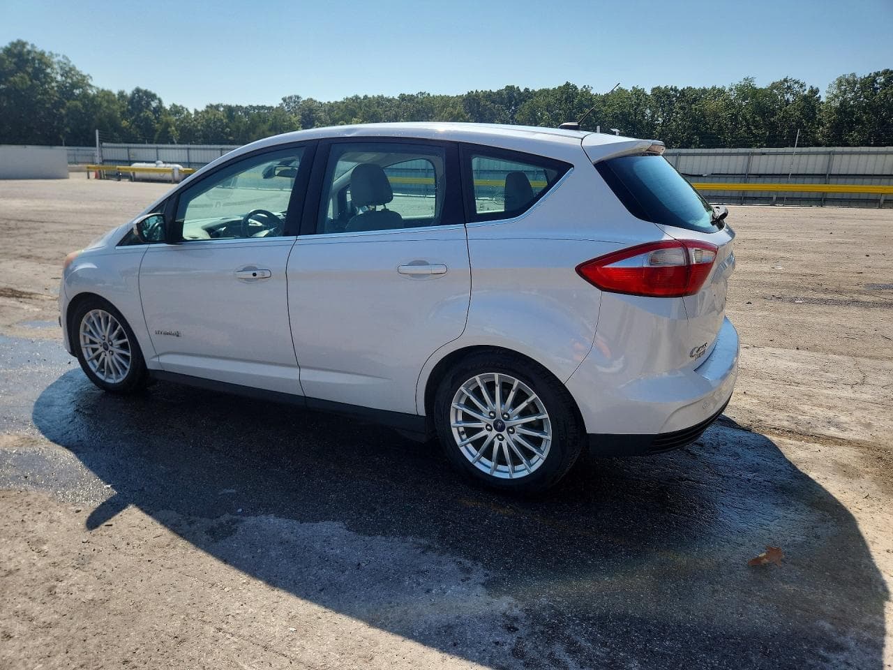 2014 Ford C-Max Sel - foto 2