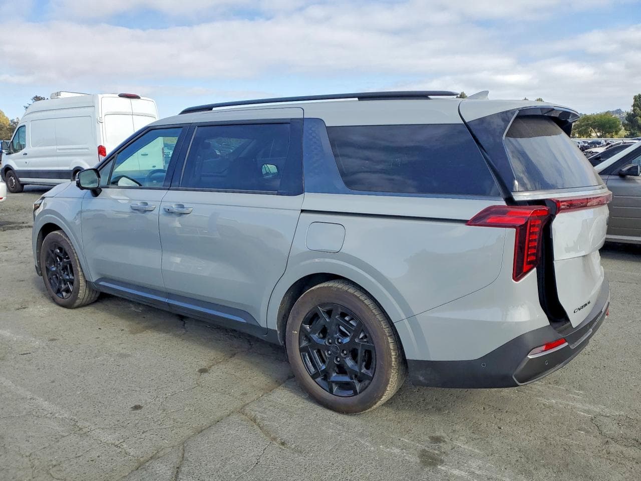 2025 Kia Carnival Hybrid Sx Prestige - foto 2