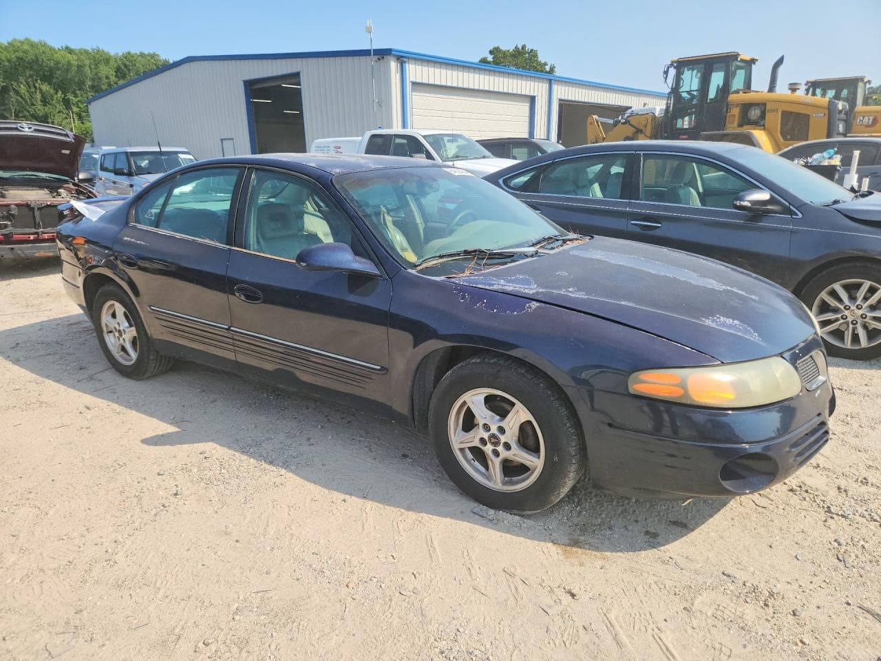 2002 Pontiac Bonneville Se - foto 4
