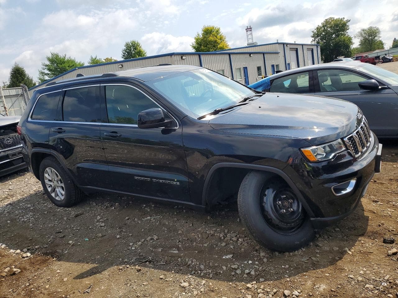 2021 Jeep Grand Cherokee Laredo - foto 4